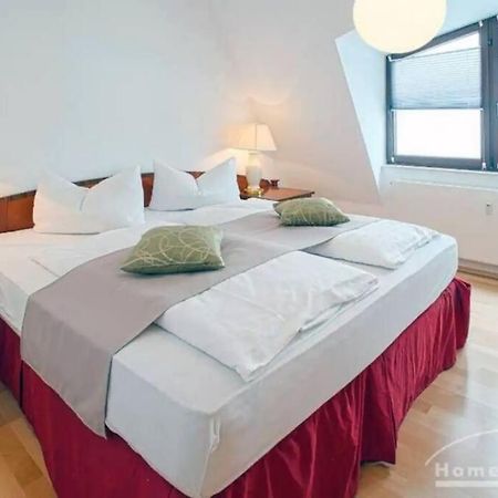 Apartment In Der Strohsackpassage - Zentrum Hbf Oper لبسيا المظهر الخارجي الصورة