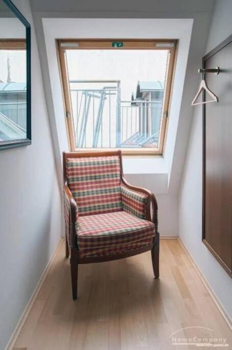 Apartment In Der Strohsackpassage - Zentrum Hbf Oper لبسيا المظهر الخارجي الصورة